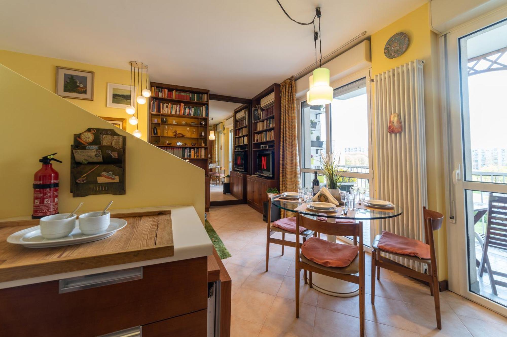 Appartamento Pe19 Rho-Fiera Milano New House & Garage Privato Esterno foto